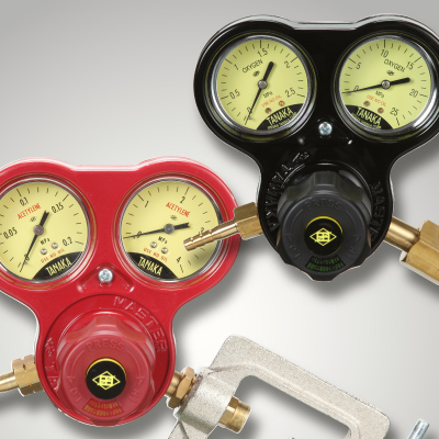 標準モータ製品圧力調整器 圧力調整器 | 製品案内 | 日酸TANAKA株式会社