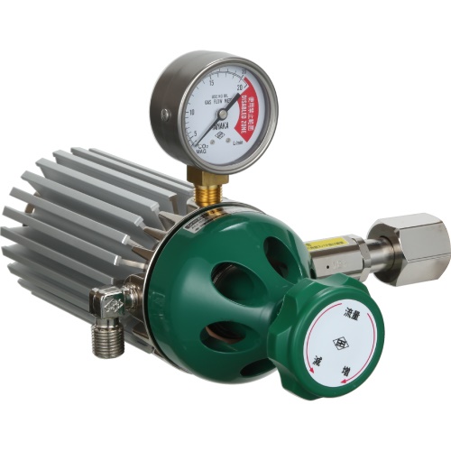 標準モータ製品圧力調整器 圧力調整器 | 製品案内 | 日酸TANAKA株式会社